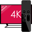 Tv 4K Remote control