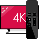 APK Tv 4K Remote control