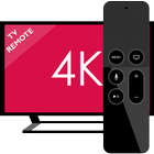 Tv 4K Remote control 아이콘