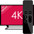 Tv 4K Remote control ikona