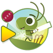 ”Doodle Cricket