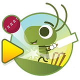 Doodle Cricket 아이콘
