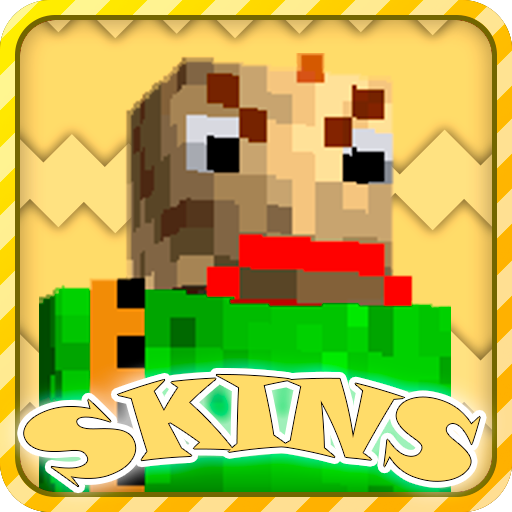 Baldi skins for Minecraft