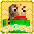Baldi skins for Minecraft