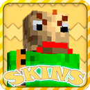 Baldi skins for Minecraft APK