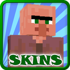 Villager skins for MCPE icon