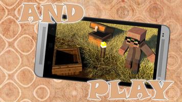 Villager skins for MCPE screenshot 2
