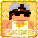 Gangstar skins for Minecraft