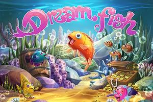 Dream Fish Affiche