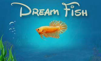 Dream Fish Seasons Affiche