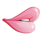 Love Kiss ikona