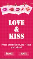 Love Kiss โปสเตอร์