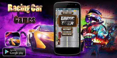 Racing Car Games скриншот 1