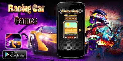 Racing Car Games syot layar 3