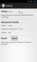 Bluetooth Scanner اسکرین شاٹ 1