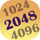 1024 2048 4096 icône