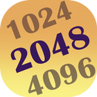 1024 2048 4096 icon