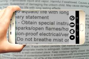 Smart Magnifier Zoomer-Magnifying Glass screenshot 2