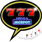 Casino Chat - Slot, Poker, Black Jack, Chat আইকন