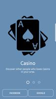 Casino Chat - Slot, Poker, Black Jack, Chat পোস্টার