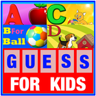 Guess Game For Kids иконка