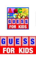 Guess Game For Kids capture d'écran 3