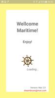 Maritime Schedule penulis hantaran