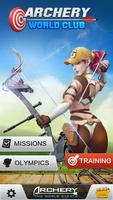 Archery World Club 3D Cartaz