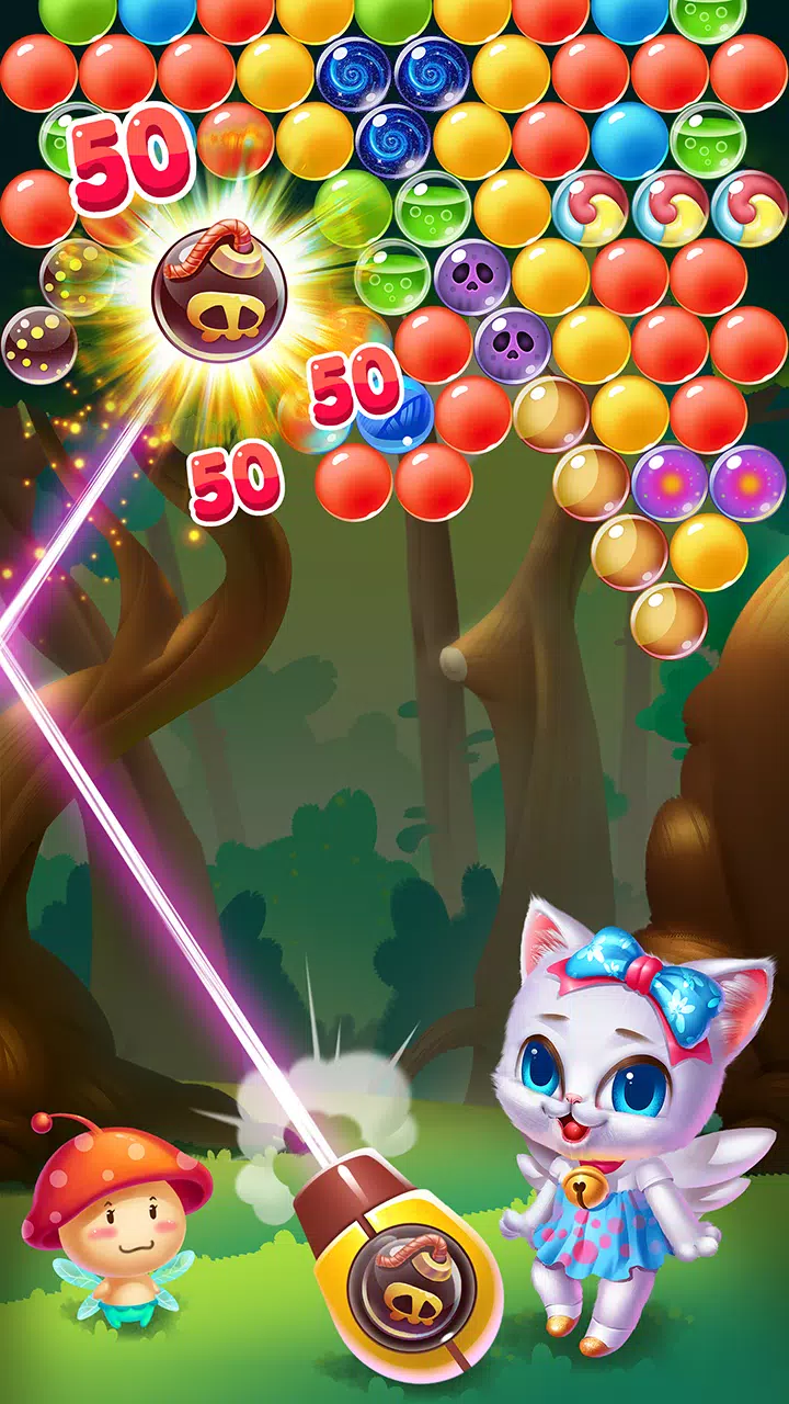 Bubble Cat para Android - Download