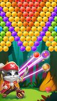 Bubble Cat 3 اسکرین شاٹ 1