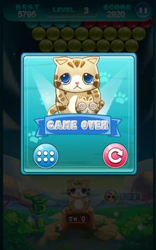 bubble cat para android