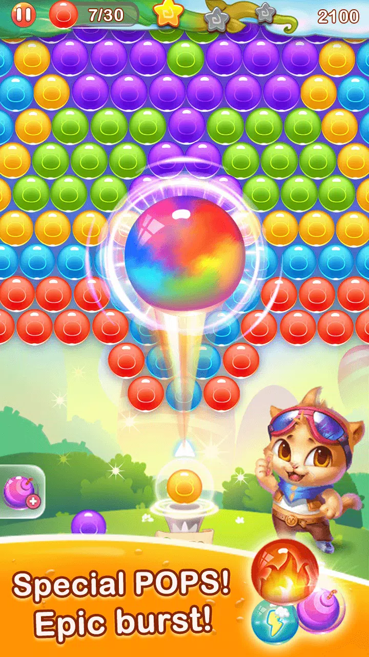 Bubble Pop Dream: Bubble Shoot Game for Android - Download