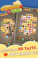 Cookie Puzzle Affiche