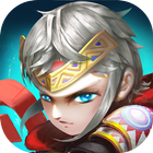 Dungeon Raid أيقونة