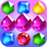 Frozen Jewel- Gem Mania icon