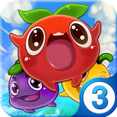 Fruit Pong Pong 3 icon