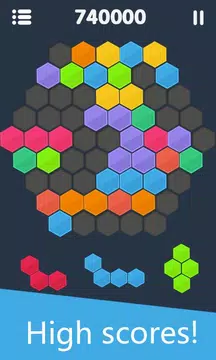Screenshot 8 for Hex Puzzle