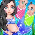 Mermaid Rescue Newborn Baby Care