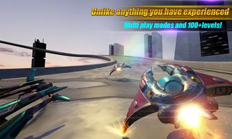 Space Racing 2 ภาพหน้าจอ 1