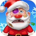 Christmas Clumsy Santa: Crazy ER X-mas Surgery icono