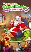 Christmas Clumsy Santa: Crazy ER X-mas Surgery plakat