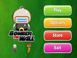 Bomber the Wall capture d'écran 2
