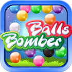 Bomber balls icône