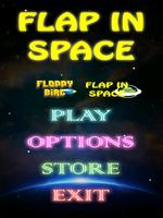 Flap in Space screenshot 2