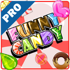 Funny Candy آئیکن