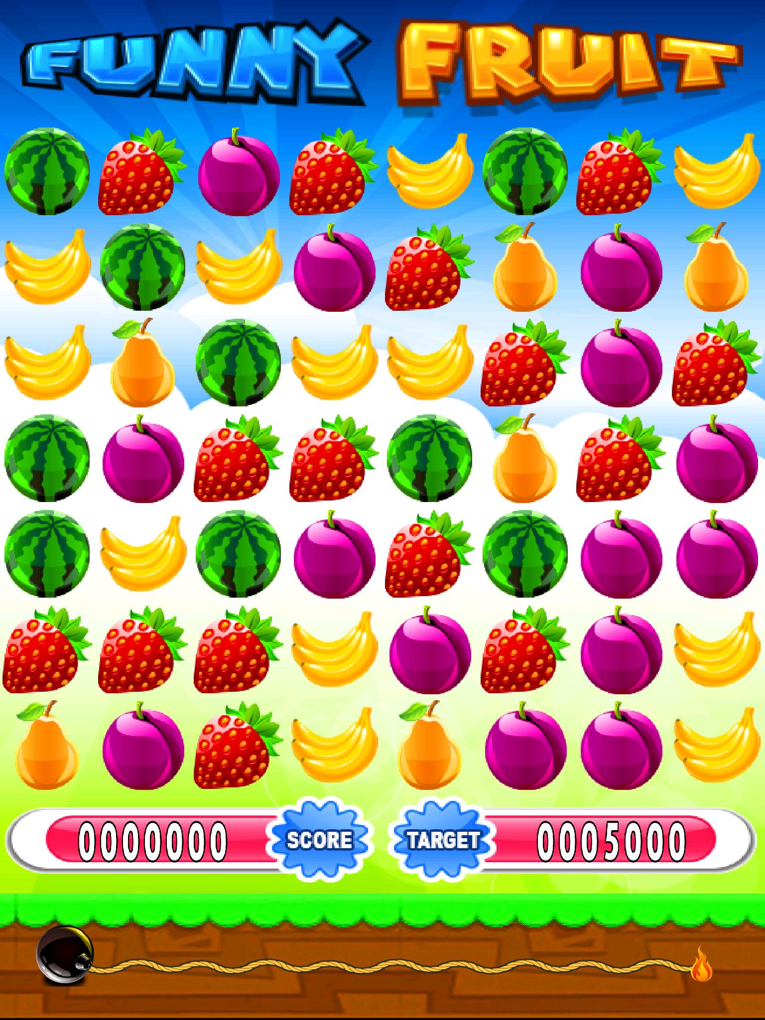 Fruit funny игры. Fruit and fun.