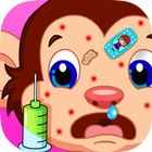 Jungle Doctor FREE Kids Games icon