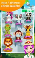 Jungle Doctor FREE Kids Games poster