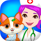 Pet Hospital Vet Animal Doctor icône