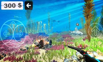 Spearfishing. Marine life. screenshot 2